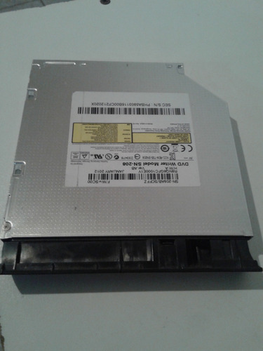 Lectograbadora Dvd - Samsung Np305e5a