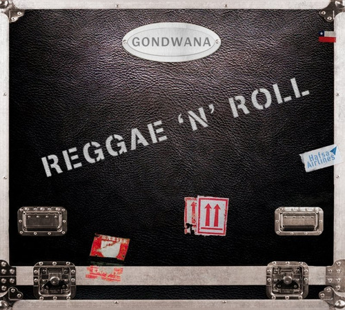Gondwana - Nuevo Cd - Reggae & Roll