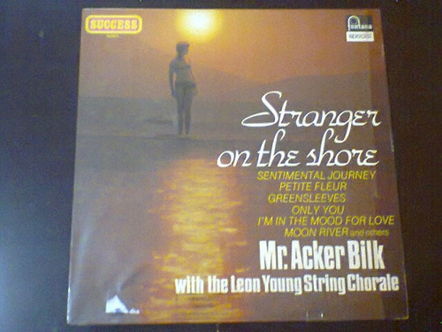 Lp Mr. Acker Bilk. Stranger In The Shore.