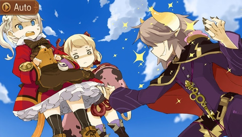 Jogo Novo Sorcery Saga Curse Of The Great Curry God Ps Vita