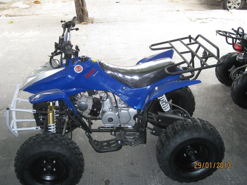 Quadriciclo Xtreme 125cc Com Ré - Barzi Motors