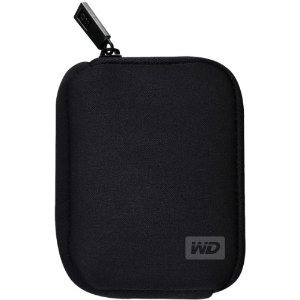 Western Digital Estuche Disco Duro Externo My Passport Wd