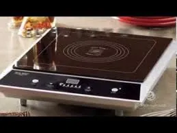 Cocina De Induccion