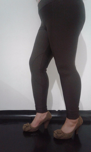 Calça Legging Montaria Em Suplex Moda Feminina Em 2016