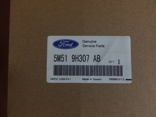 Bomba De Gasolina Completa Mazda 3 Y Focus 2009 2 Tubos