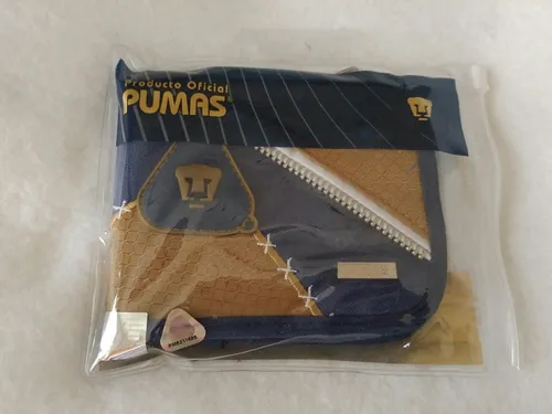 Cartera de pumas hotsell