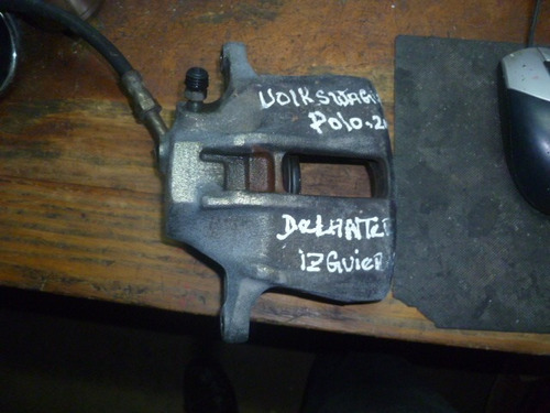 Vendo Caliper  Freno Delantero Izquierdo Volkswagen Polo