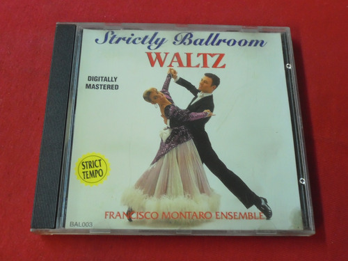 Waltz - Srictly Ballroom - Made In Eec A16