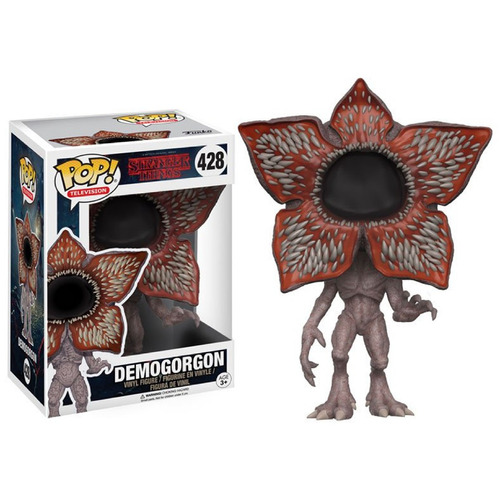 Demogorgon Funko Pop Stranger Things 428