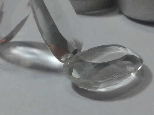 196se Vende Cuarzos De Cristal Facetado En Forma De Capuchon