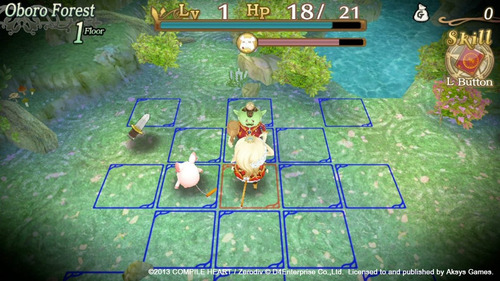 Jogo Novo Sorcery Saga Curse Of The Great Curry God Ps Vita