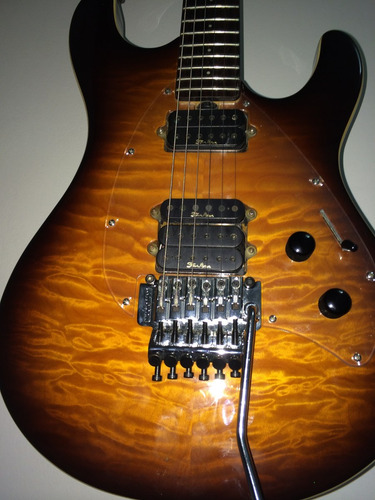 Music Man Y2d Steve Morse ( Com Video)