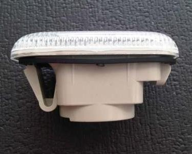 Cocuyo Cruce Guardafango Delantero Hilux Fortuner Corolla