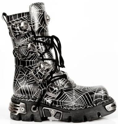 Botas New Rock MercadoLibre