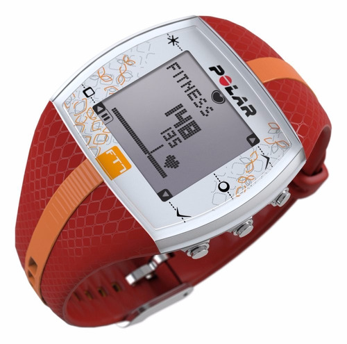 Reloj Polar Ft7 Dama Monitor Frecuencia Cardiaca