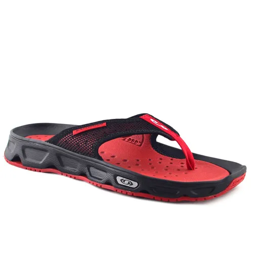Ojotas Salomon Rx Break Hombre Negro