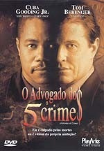 O Advogado Dos 5 Crimes Tom Berenger Dvd Orig Novo Lacrado