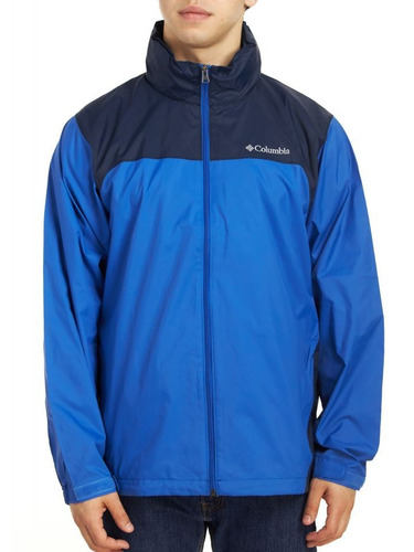 Chaqueta Columbia Hombre Glennaker Lakes Rain Xl