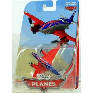 Disney Planes - Bulldog - X9467