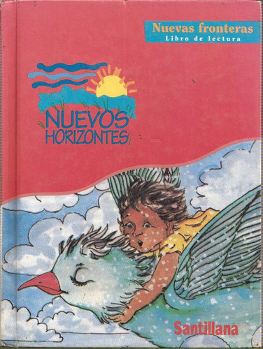 Nuevos Horizaontes Nuevas Fronteras Libro Lectura Santillana