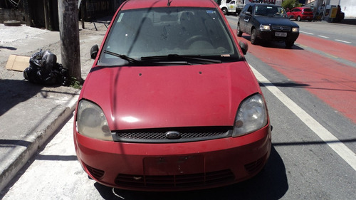 Sucata Ford Fiesta 1.0 2006 (somente Peças)
