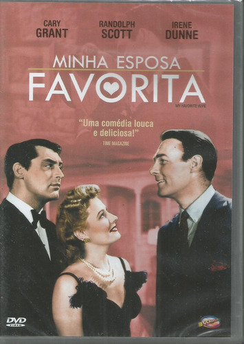 Dvd Minha Esposa Favorita - Classicline - Bonellihq P20