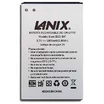 Bateria Pila Lanix Ilium S215 2750 Mah