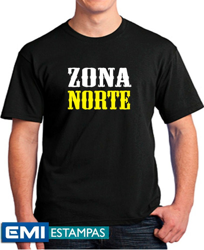Camisetas Zona Norte 2361