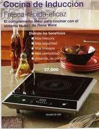 Cocina De Induccion