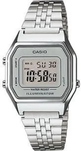 Reloj Casio Hombre AW48H-1B Analógico Digital