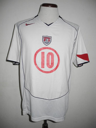 Selección Estados Unidos Usa 2005 Nike - #10 Landon Donovan