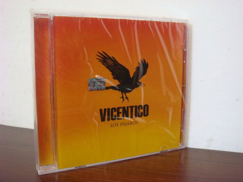 Vicentico - Los Pájaros * Cd Nuevo Y Cerrado