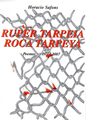 Ruper Tarpeia - Roca Tarpeya                  Horacio Safons