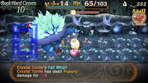 Jogo Novo Sorcery Saga Curse Of The Great Curry God Ps Vita