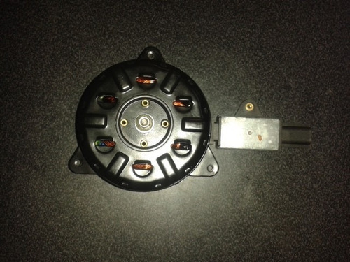 Motor Electroventilador Neon Dual 00/06con Resistencia