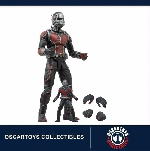 Ant-man - Marvel Select - Diamond