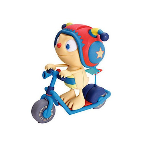 Imagem 2 de 4 de Disney Junior Henry Monstrinho - Henry E Scooter