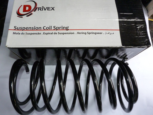 Espiral Delantero Fiat Palio Siena Drivex Copa Ancha