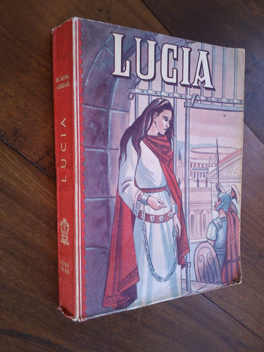 Lucía. Du Mesnil-giordano (virgen Siracusana, Cristianismo)