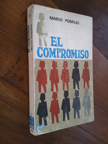 El Compromiso - Mario Pomilio (literatura Italiana)