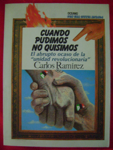 Cuando Pudimos No Quisimos - Carlos Ramírez