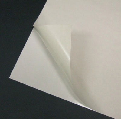 Papel Autoadhesivo Etiquetas, Calcomania De 25 Hojas Carta