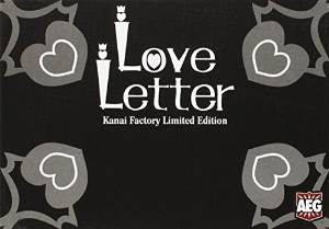 Carta De Amor - Kanai Fábrica Edición