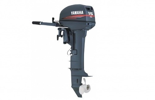 Yamaha Motor Fuera De Borda 2/t 15fmhl Dolar Met