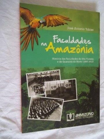 * Faculdades Na Amazônia - José Antonio Tobias