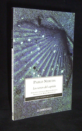 Los Versos Del Capitán Pablo Neruda  Editorial Sudamericana