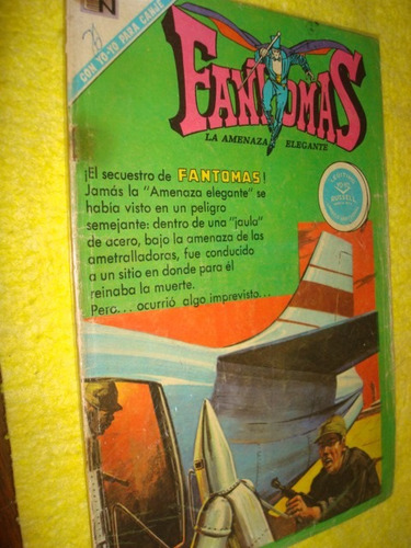 Fantomas Nº 56 Novaro (Usado)