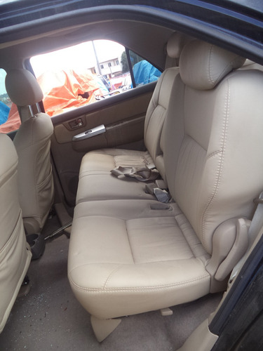 Sucata Peças Hilux Sw4 2.7 Gasolina 4x2 Automatica 2012