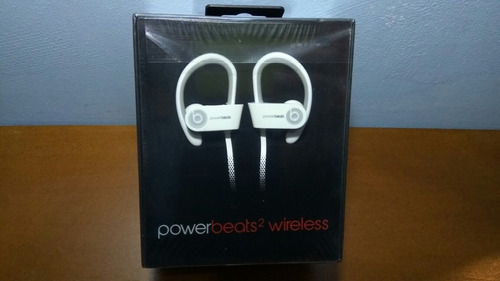 Audífonos Bluetooth Beats Powerbeats 2 Alternativos Ultimo!
