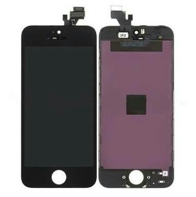 Pantalla Lcd + Tactil iPhone 5s Negro Y Blanco + Instalacion